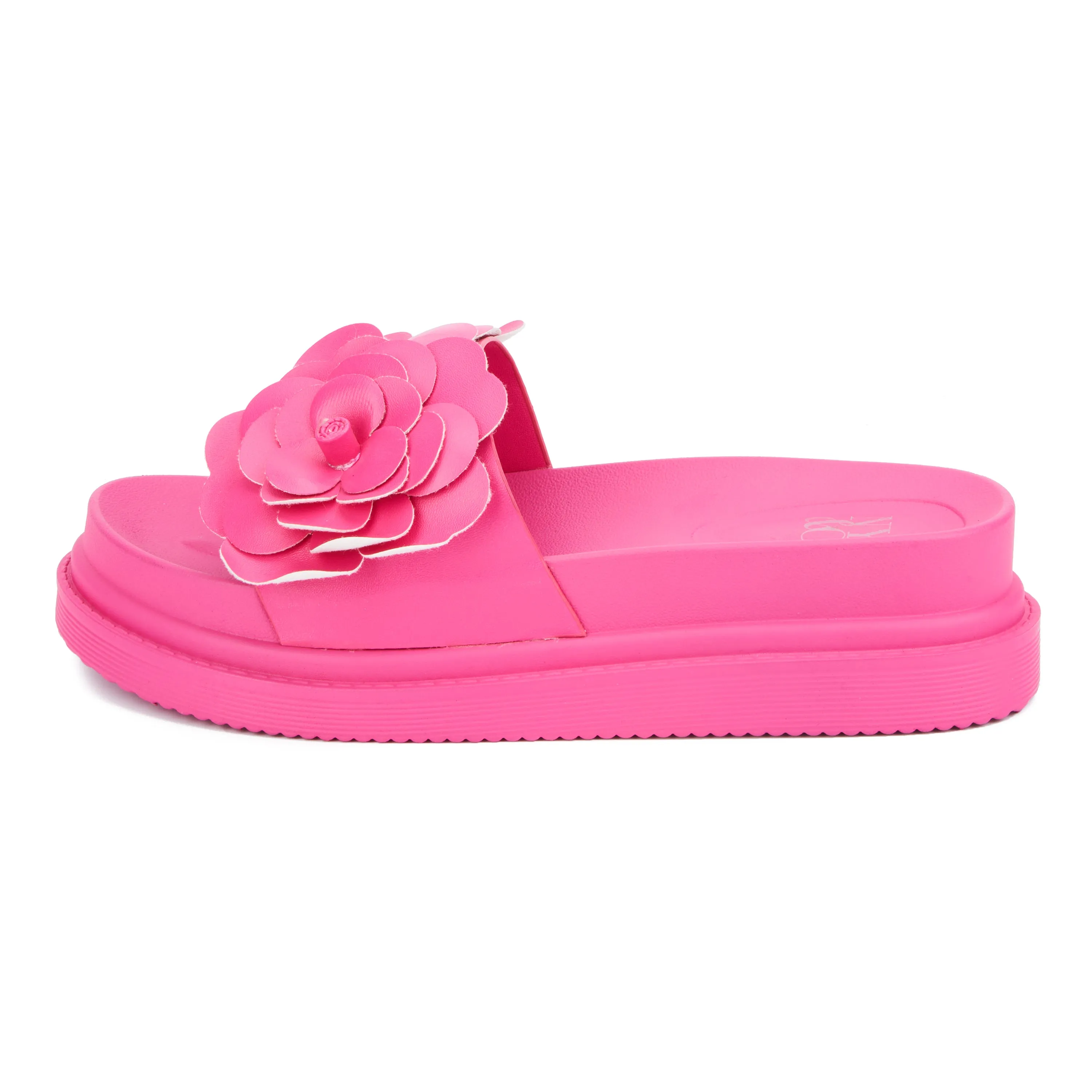 Camilia Floral Slides