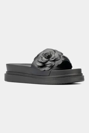 Camilia Floral Slides