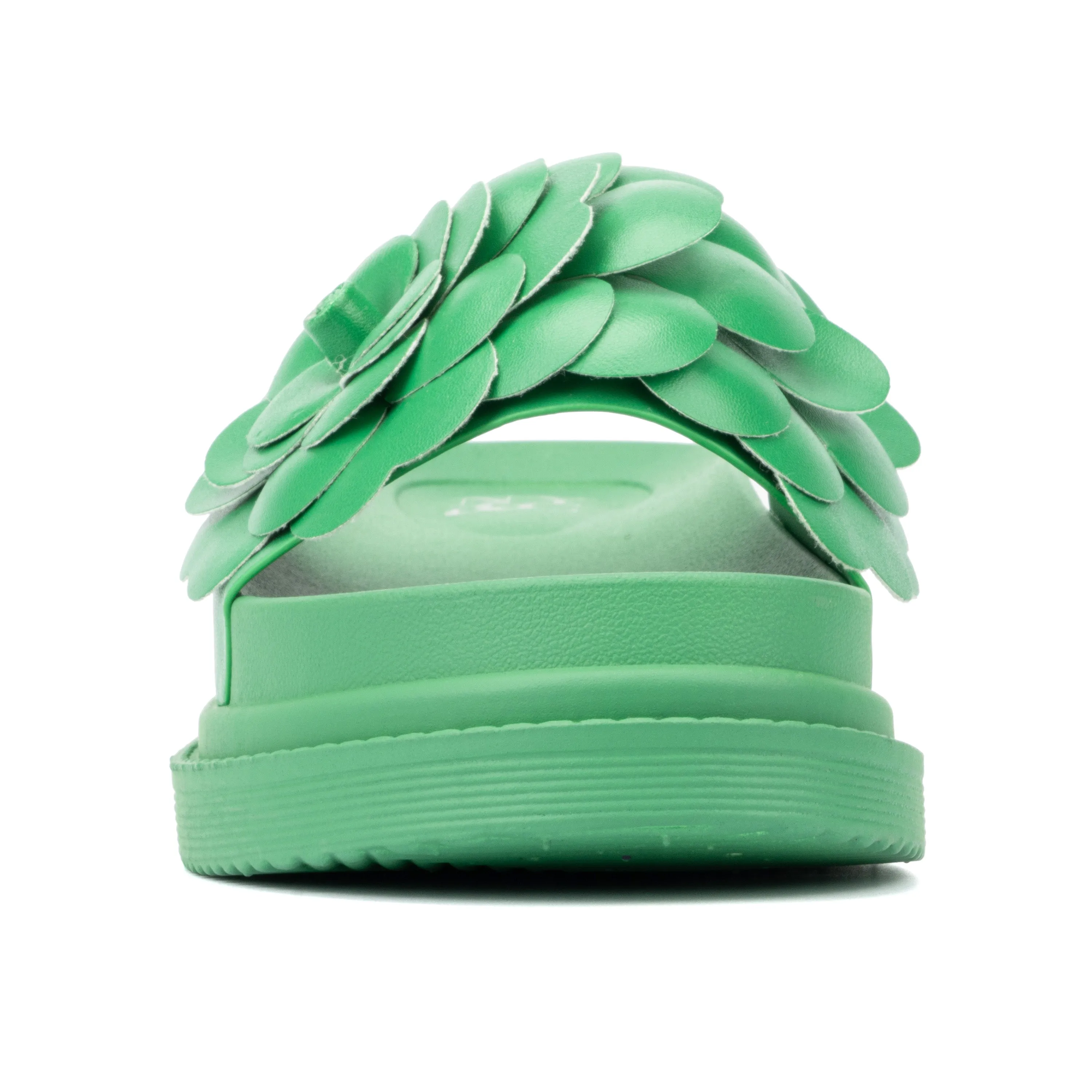 Camilia Floral Slides