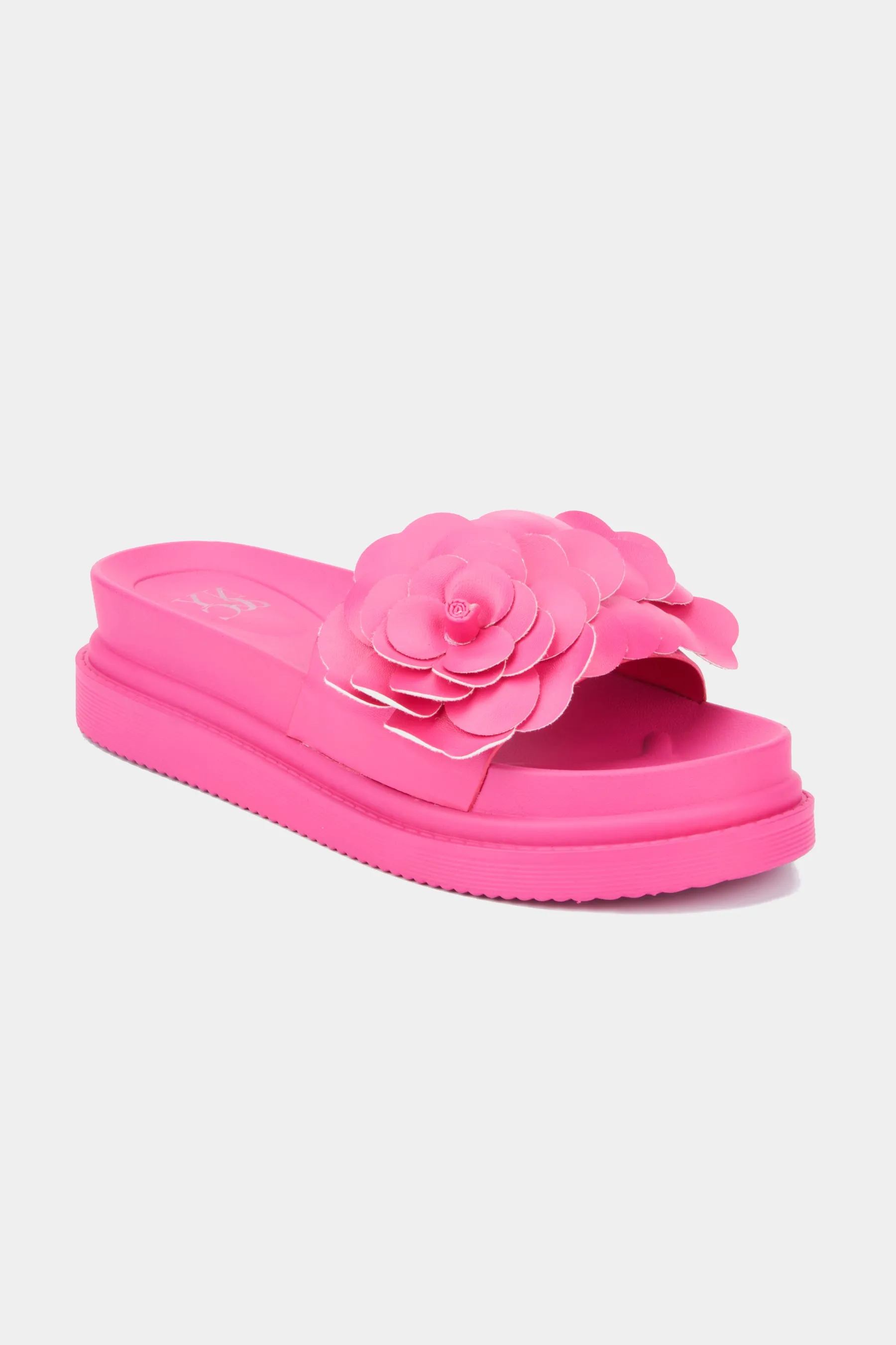 Camilia Floral Slides