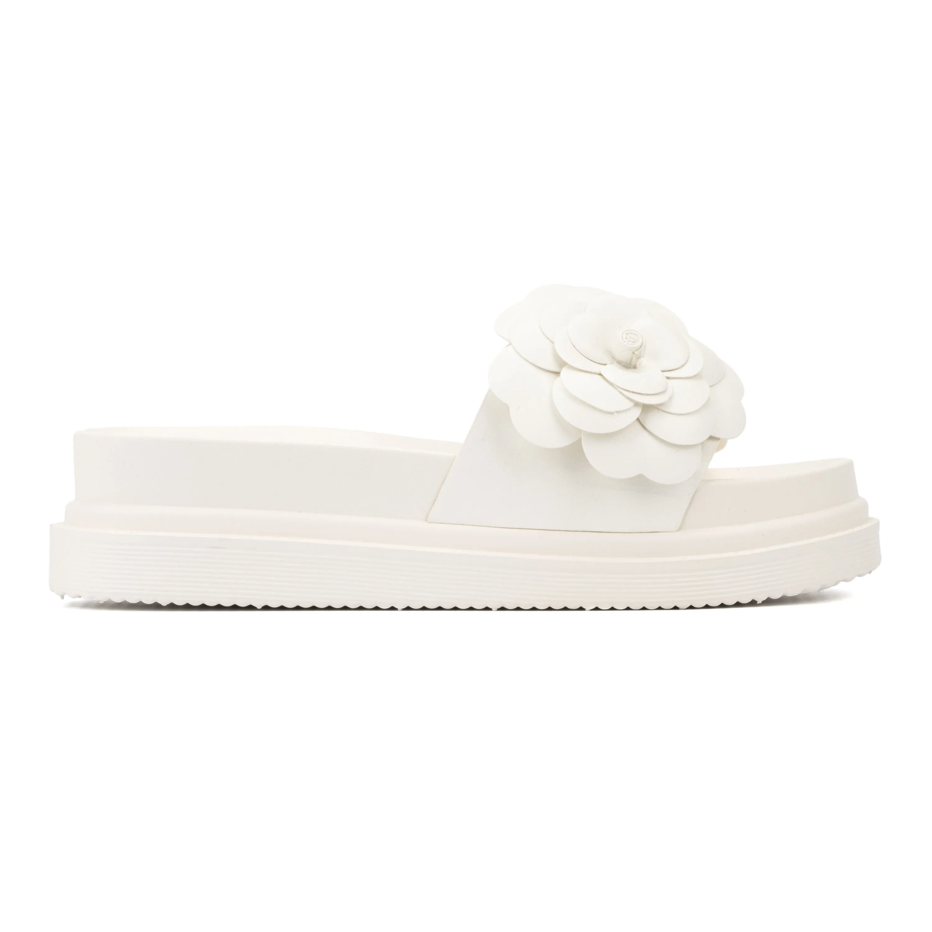 Camilia Floral Slides