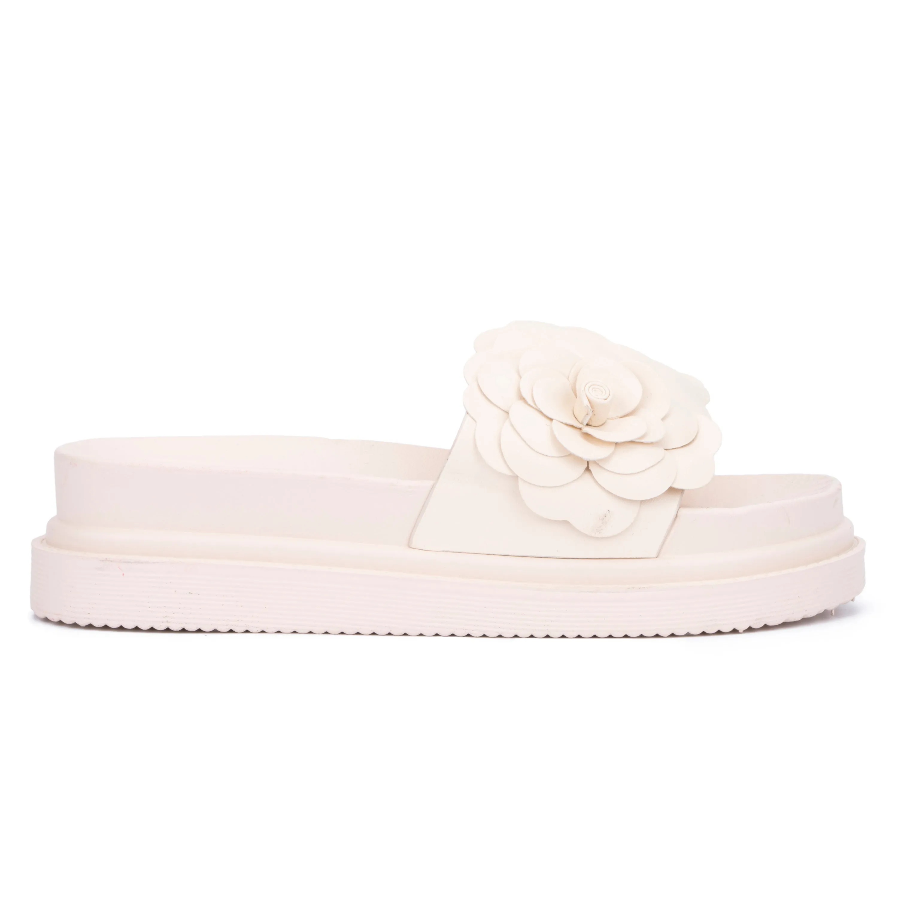 Camilia Floral Slides