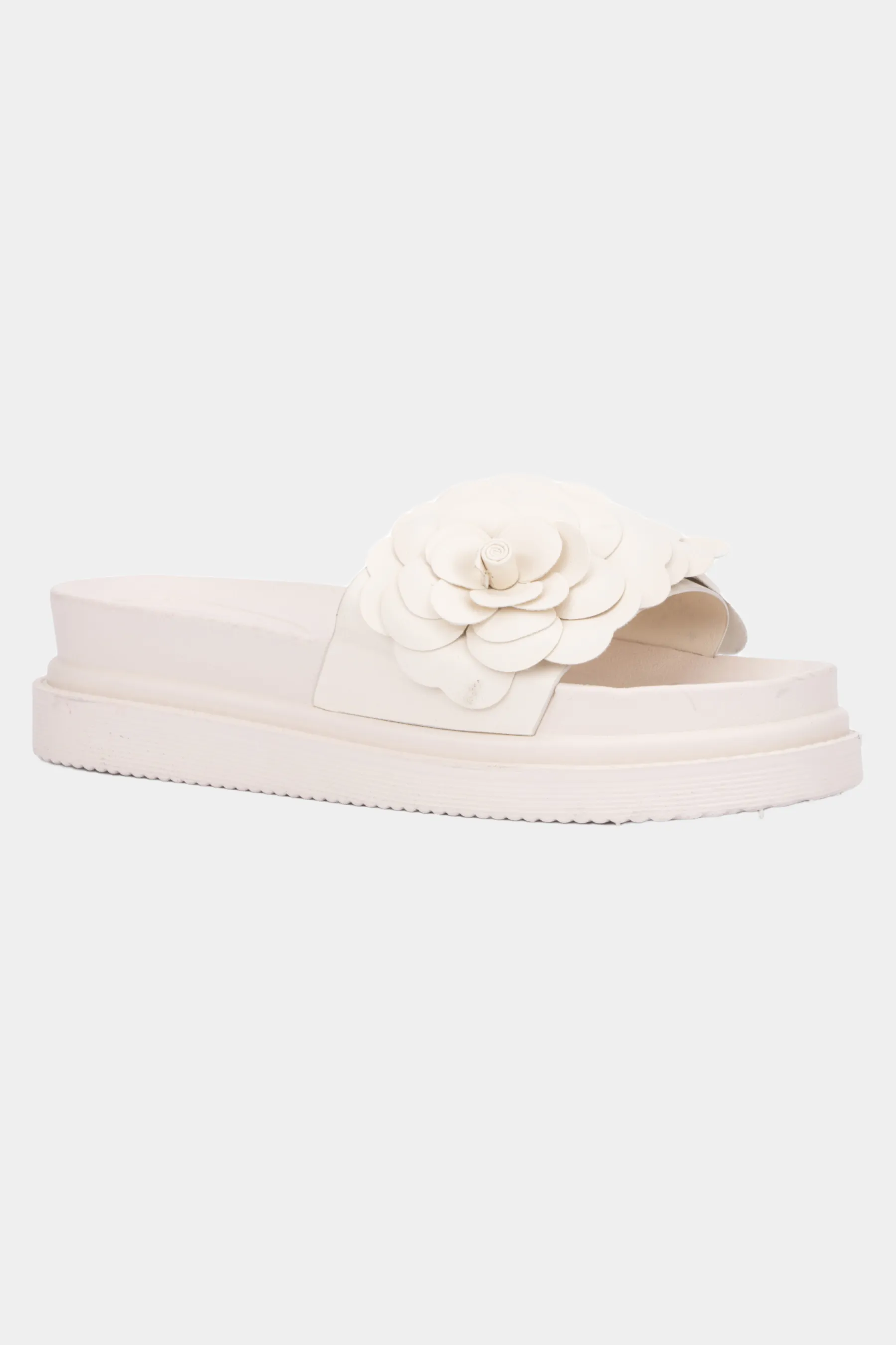 Camilia Floral Slides