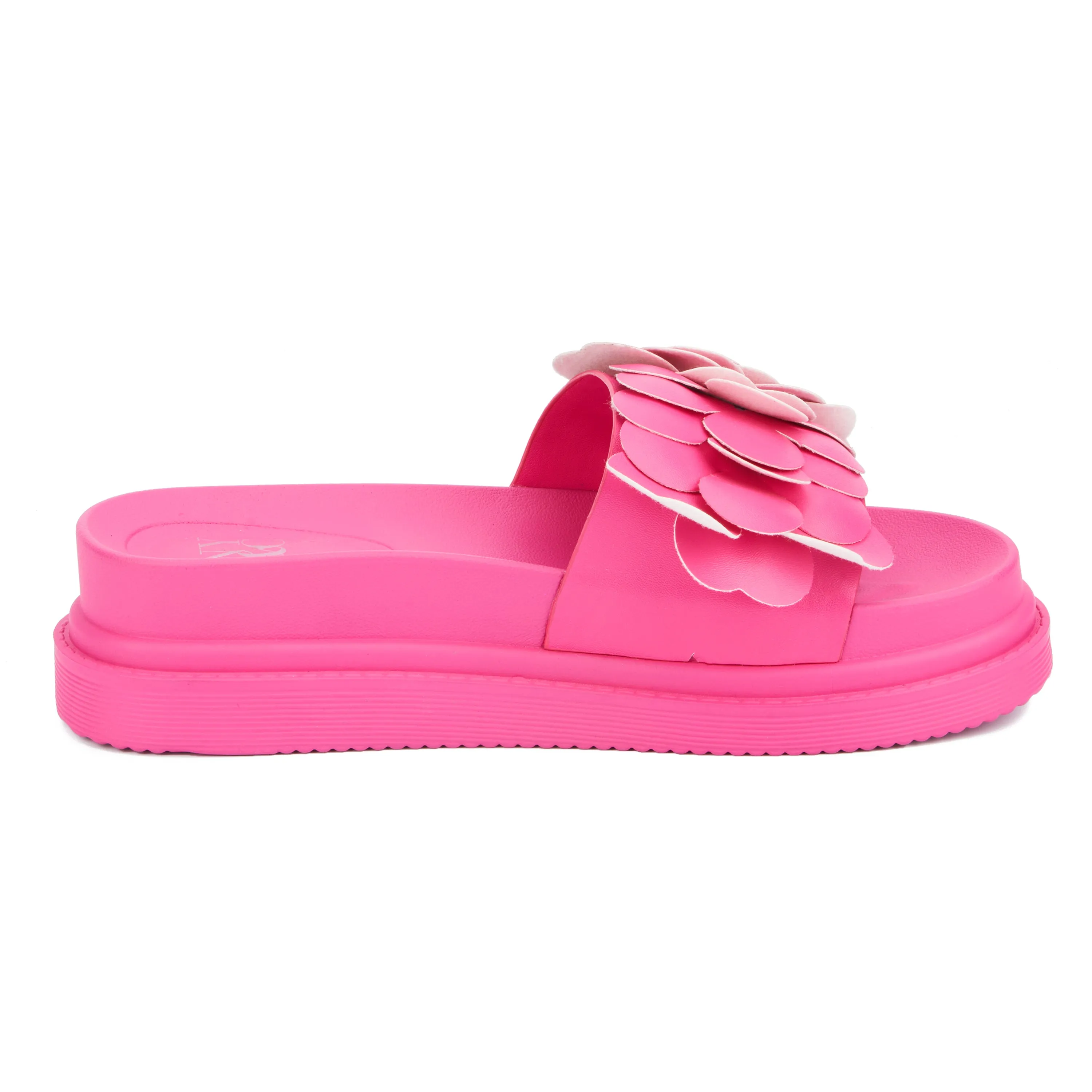 Camilia Floral Slides