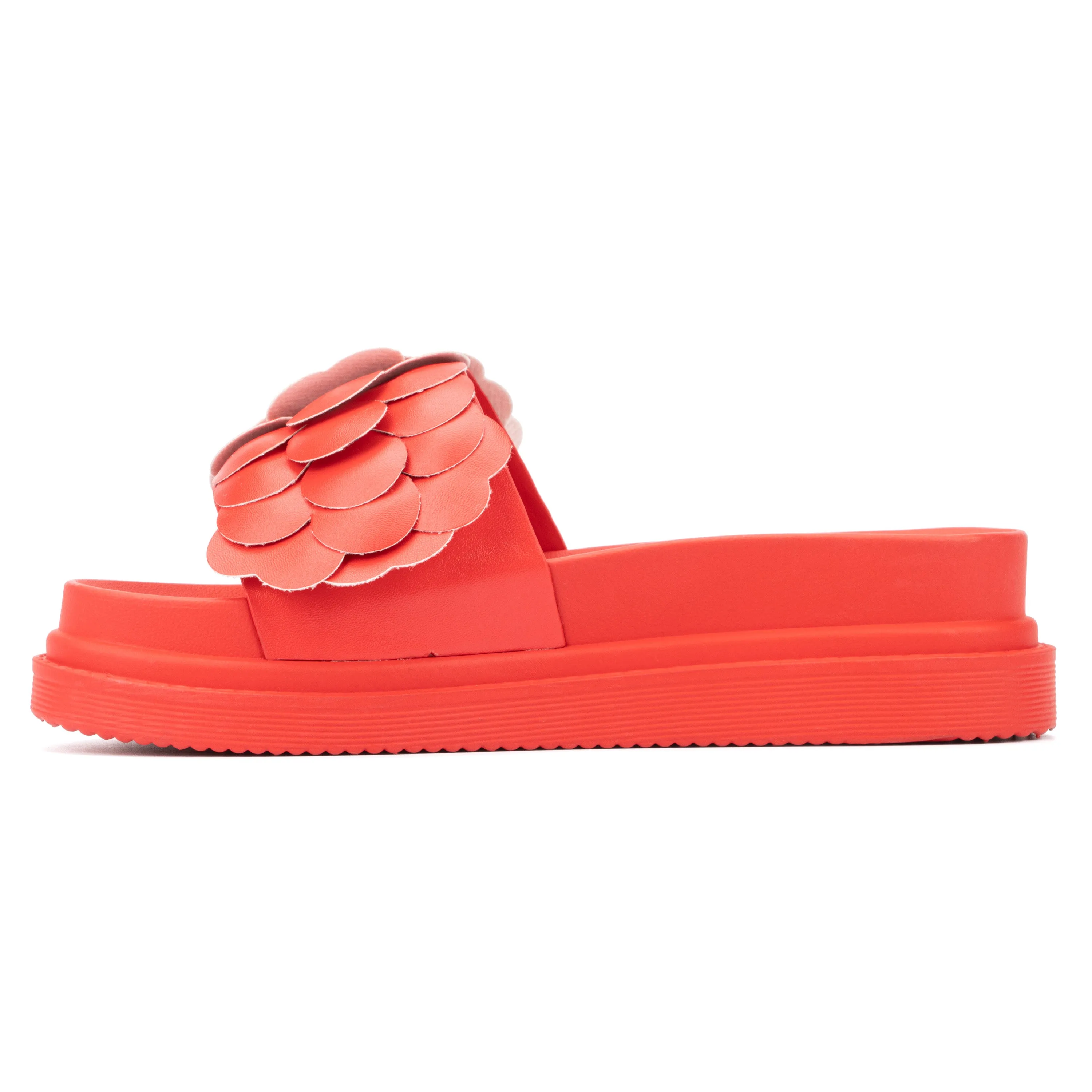 Camilia Floral Slides