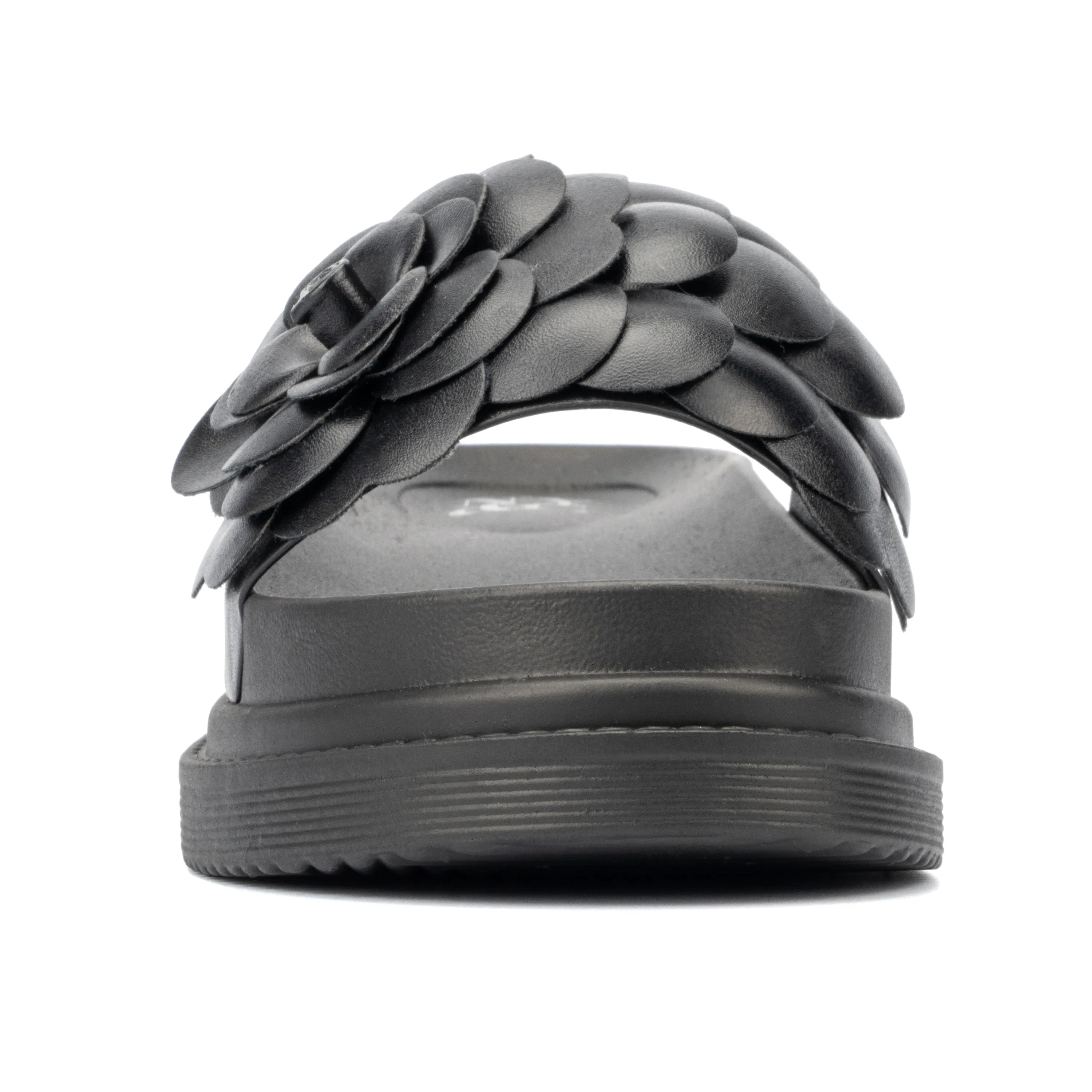 Camilia Floral Slides