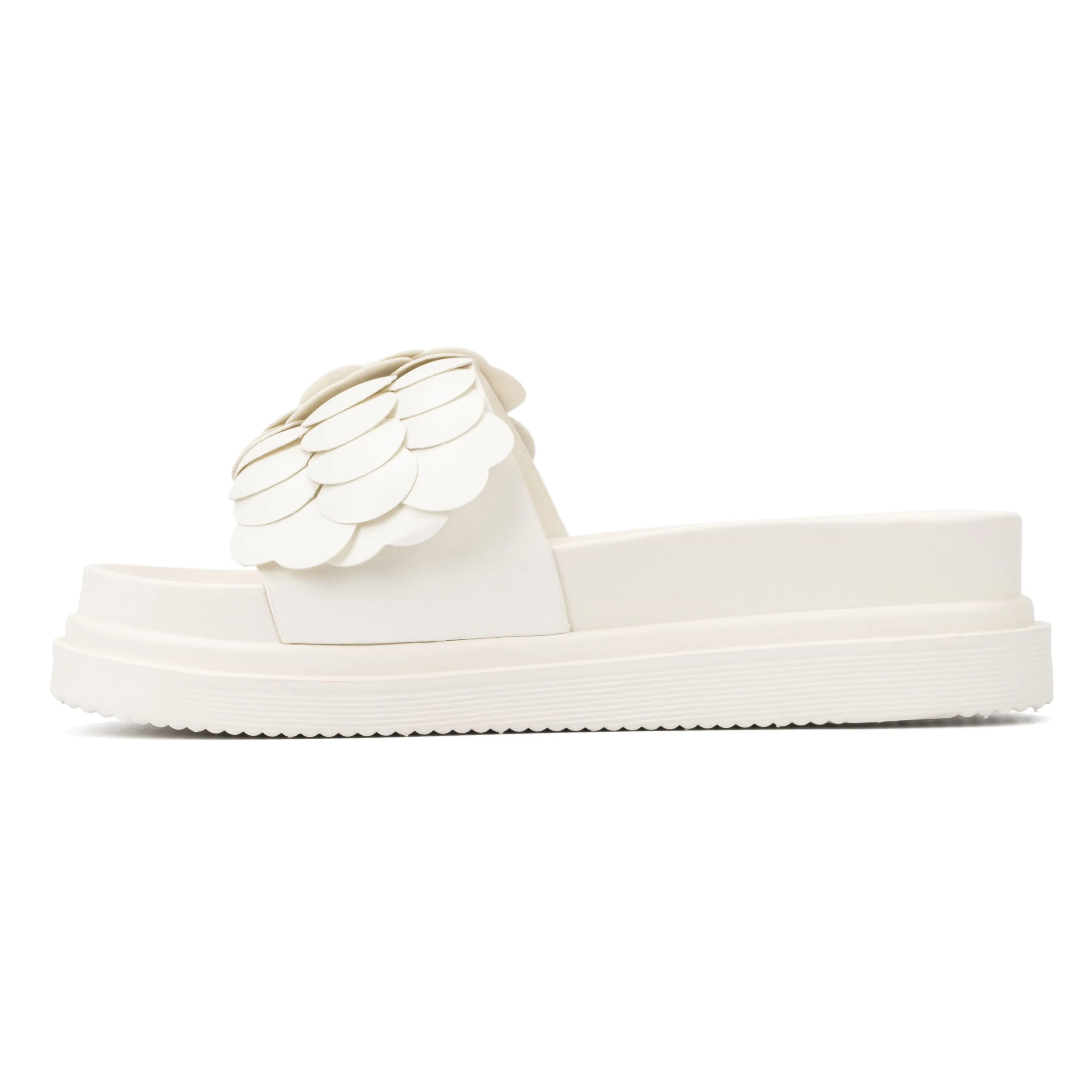 Camilia Floral Slides