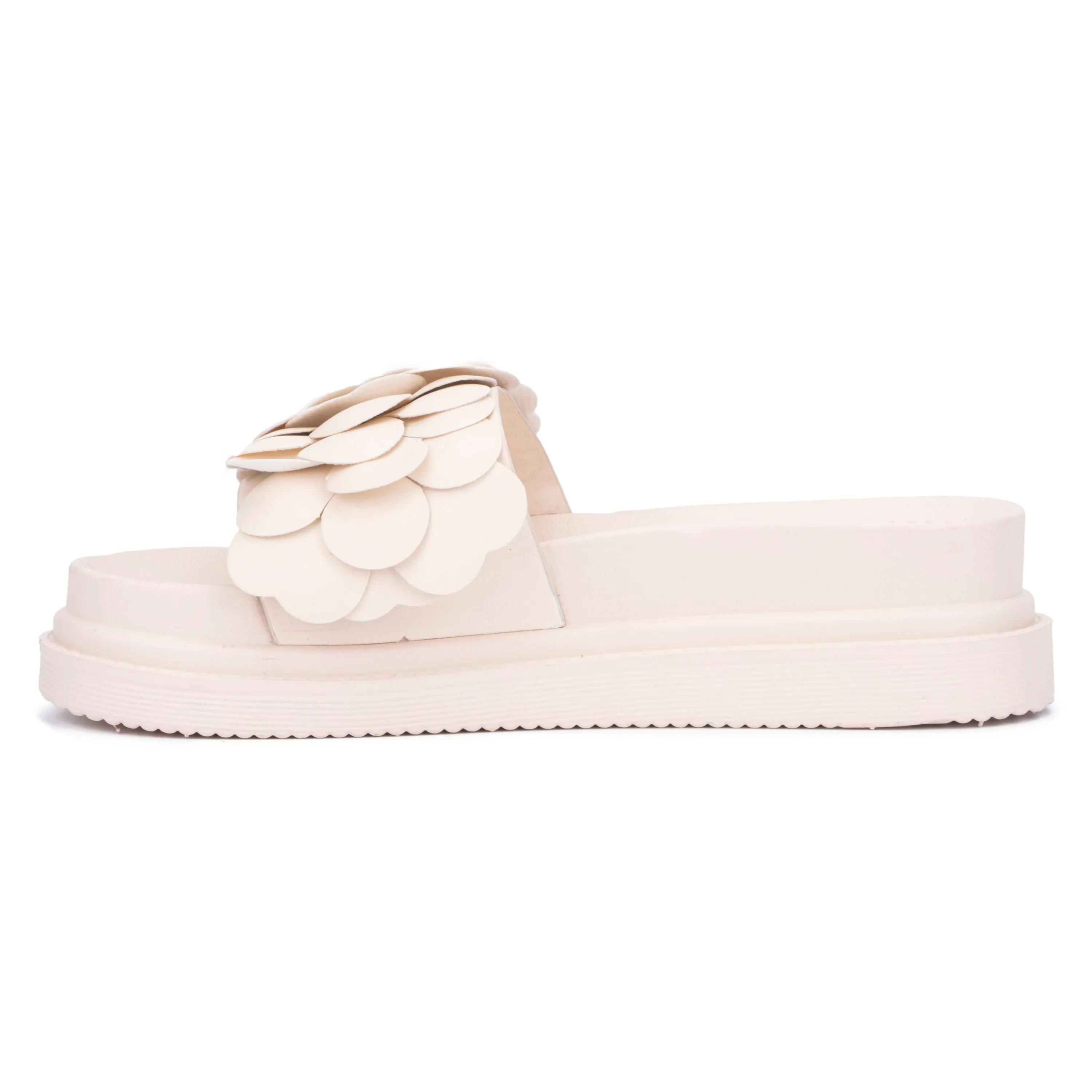 Camilia Floral Slides