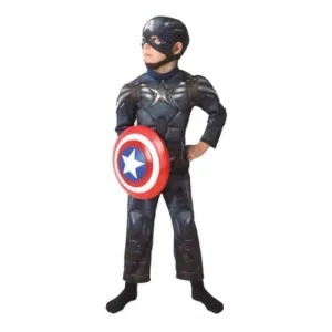 Captain America Ws Deluxe Costume Size L