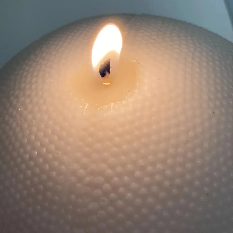 Cent London Basketball Icon Candle