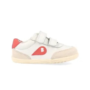 Champ - Step Up - Chalk   Ocean Coral