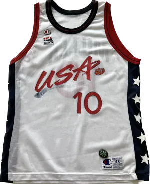 Champion - Team USA Jersey - Miller #10