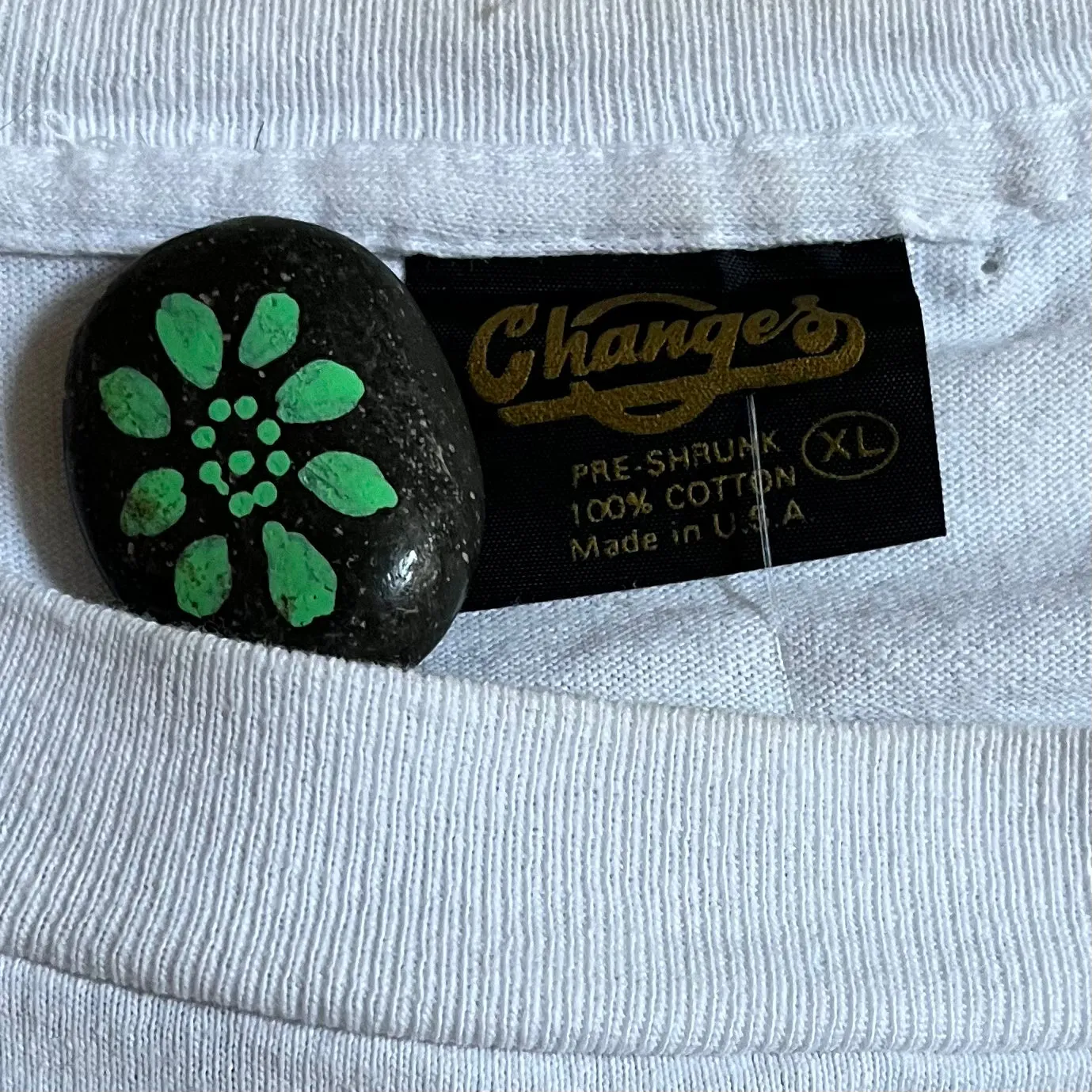 Changes Vintage 1991© Moe Knows Soccer Tee