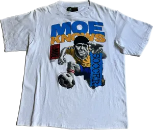 Changes Vintage 1991© Moe Knows Soccer Tee