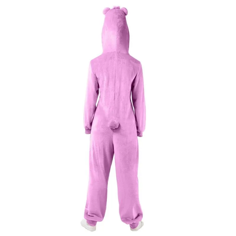Cheer Bear Carebears Costume, Adult