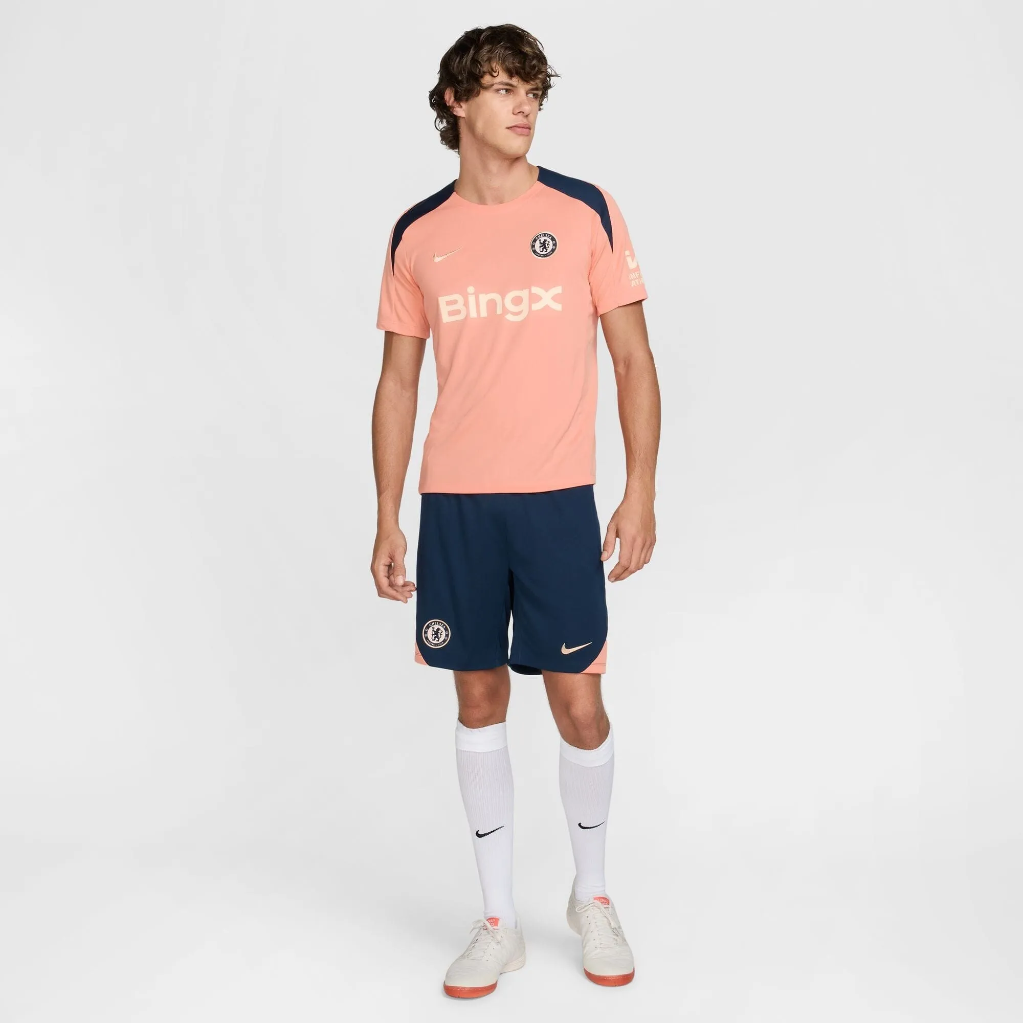 Chelsea FC Strike Training Top (HJ3387-845)
