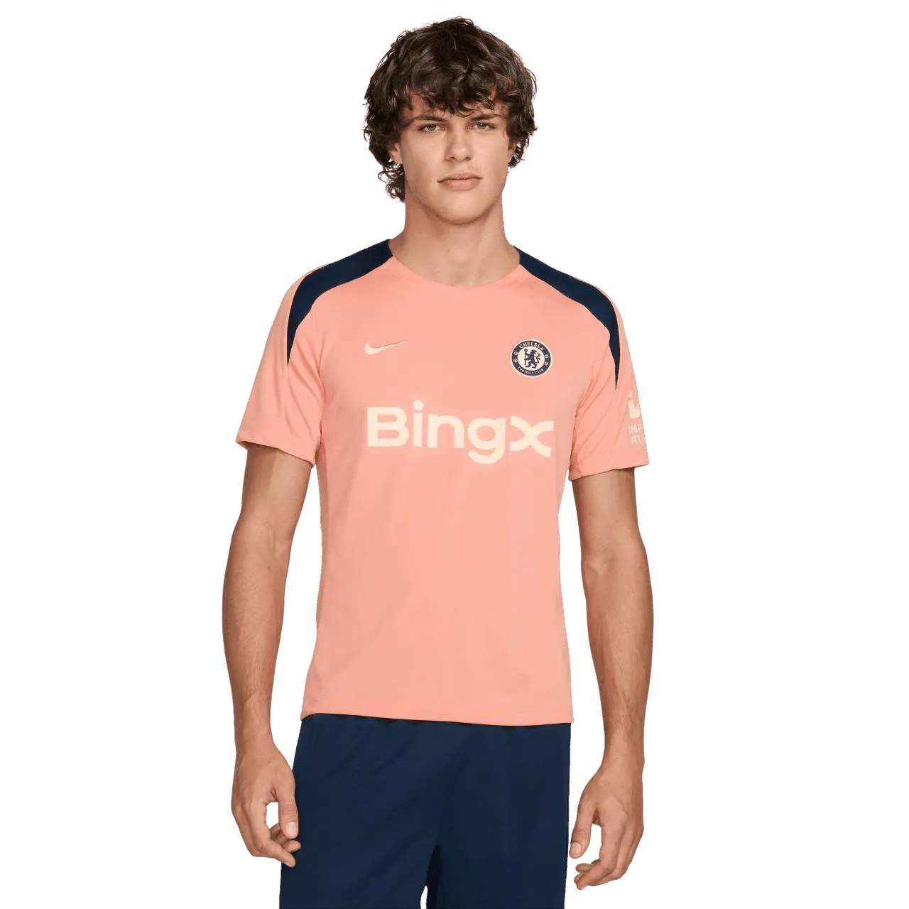 Chelsea FC Strike Training Top (HJ3387-845)