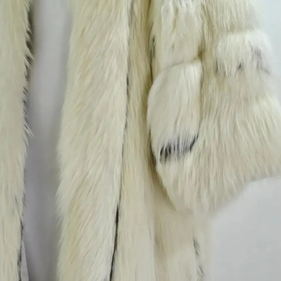 Christian Dior 1970s Fox Fur Coat