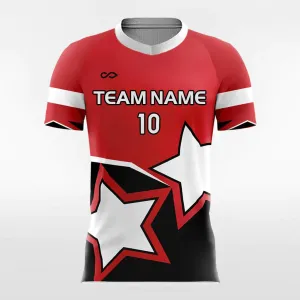Circus - Customized Men's Sublimated Soccer Jersey