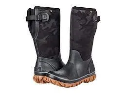 CL72695 Boots Bog "Whiteout" Adjustable Calf