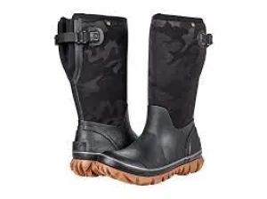 CL72695 Boots Bog "Whiteout" Adjustable Calf