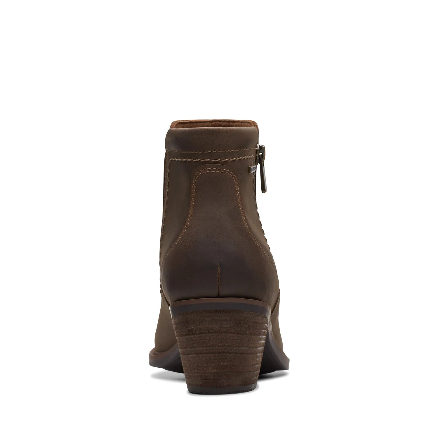 CLARKS  NEVA ZIP WATERPROOF (STANDARD FIT)