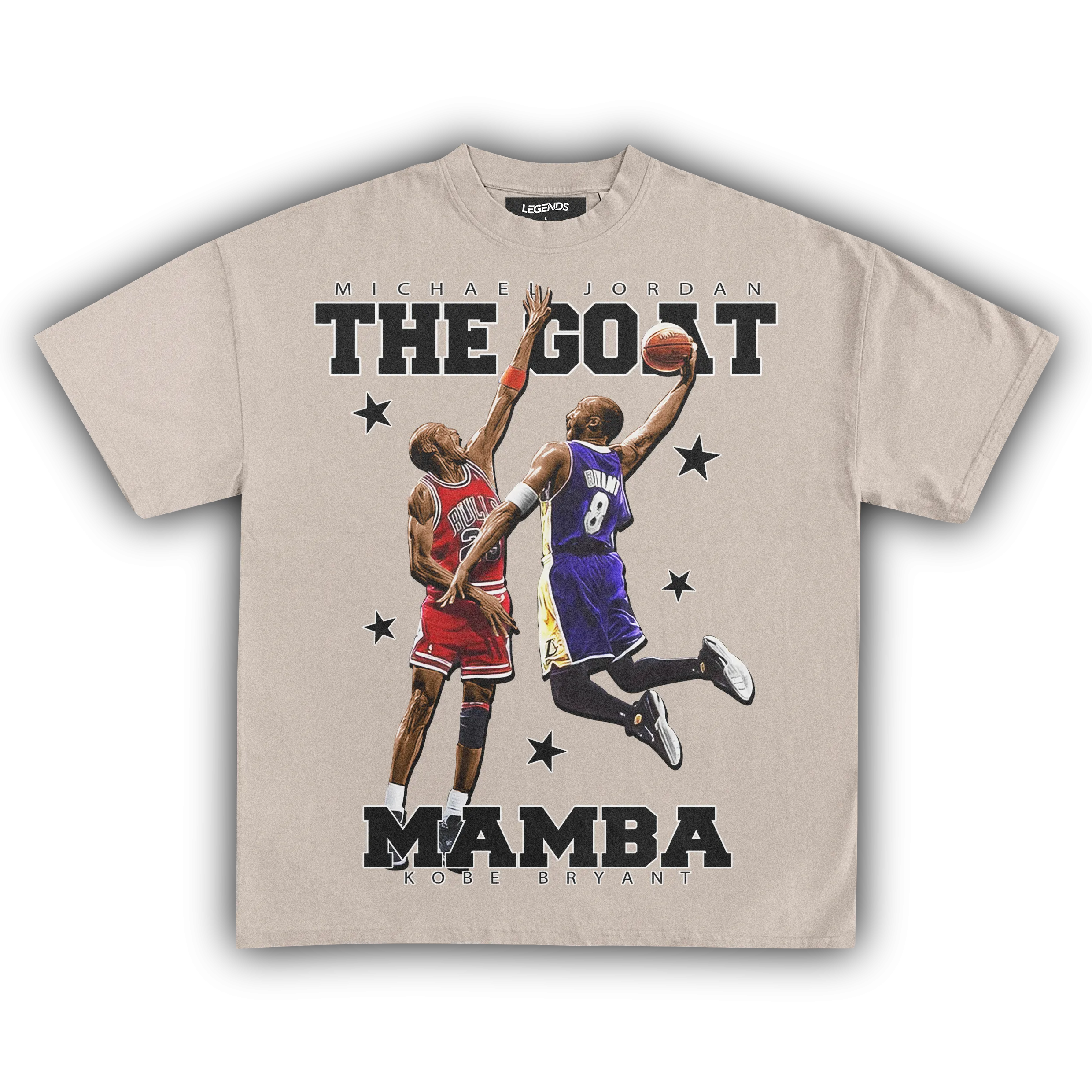 CLASH OF LEGENDS TEE (Limited Edition)