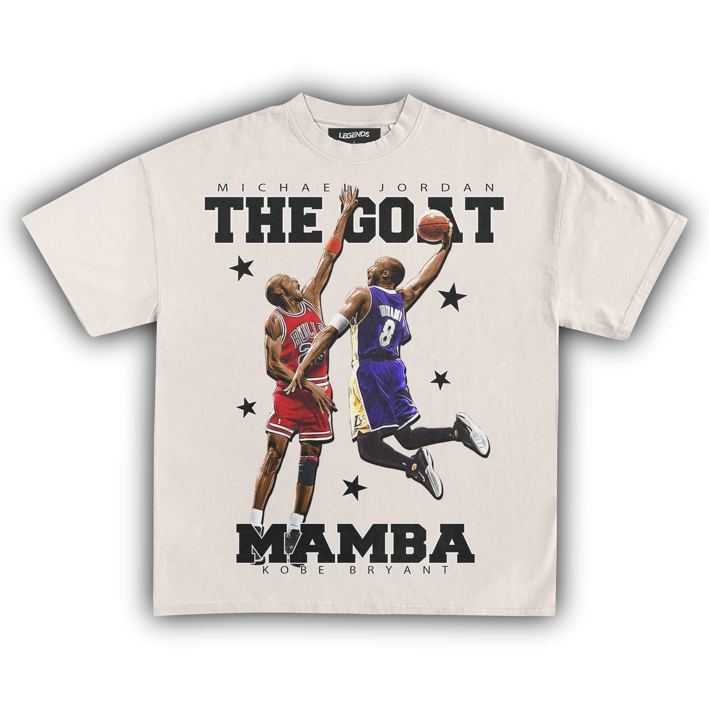 CLASH OF LEGENDS TEE (Limited Edition)