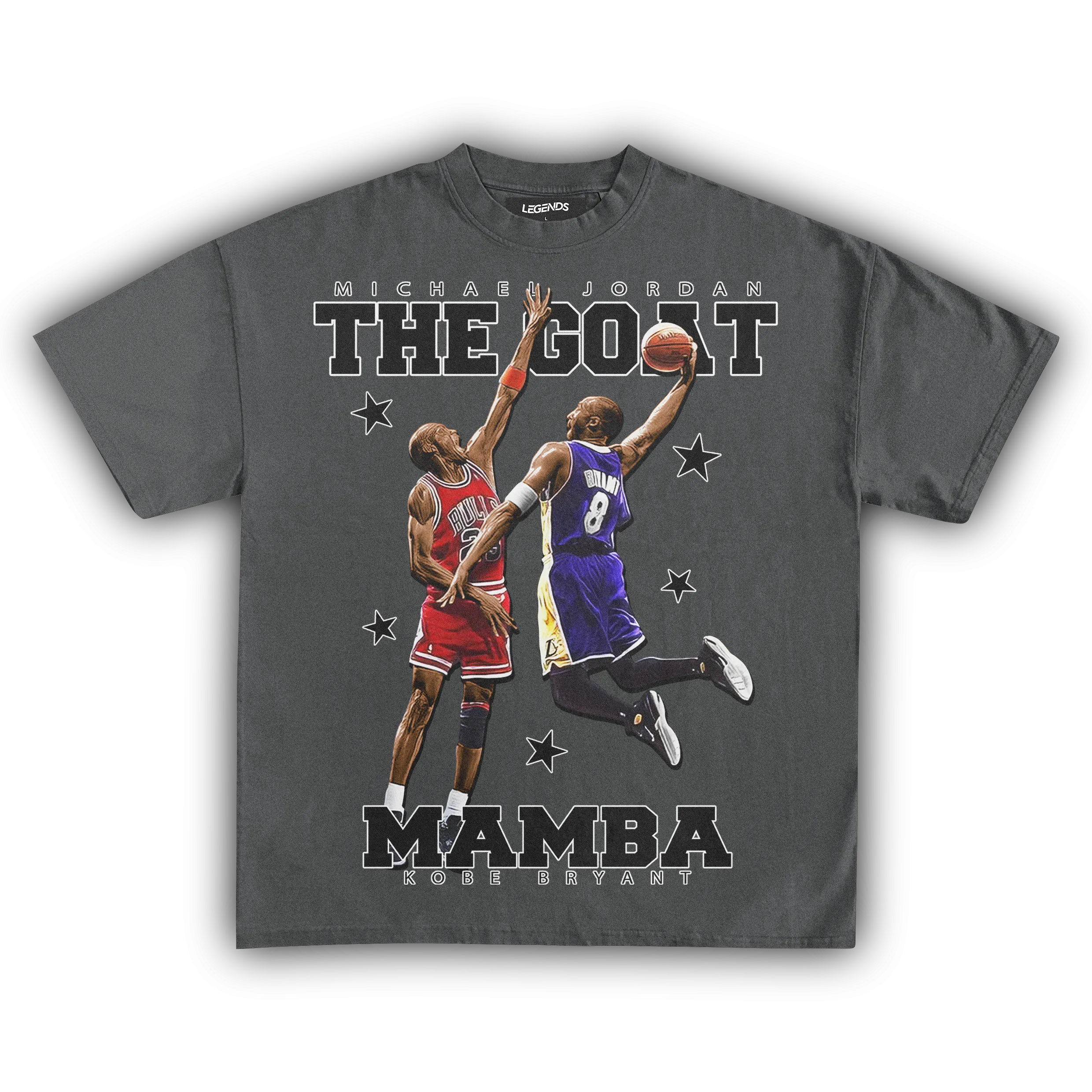CLASH OF LEGENDS TEE (Limited Edition)