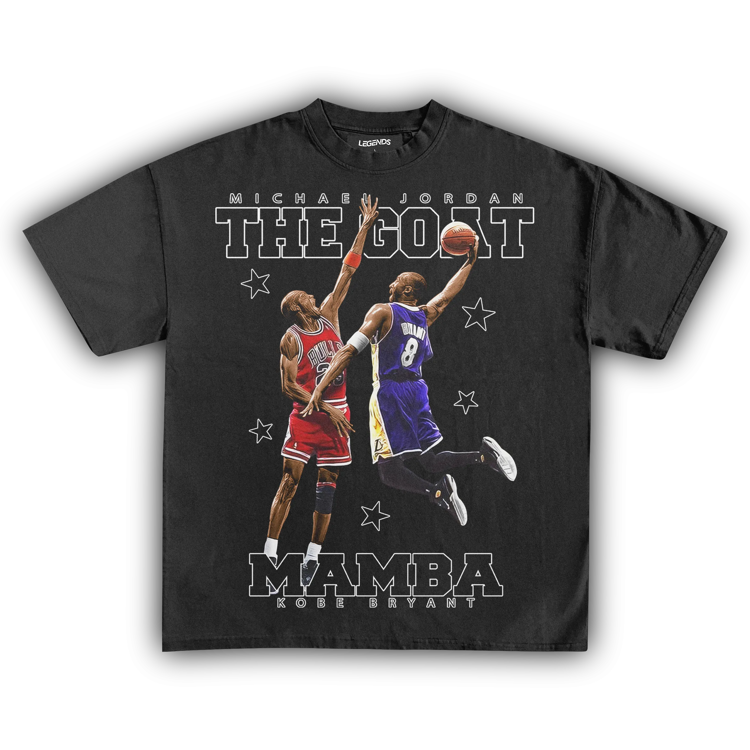 CLASH OF LEGENDS TEE (Limited Edition)