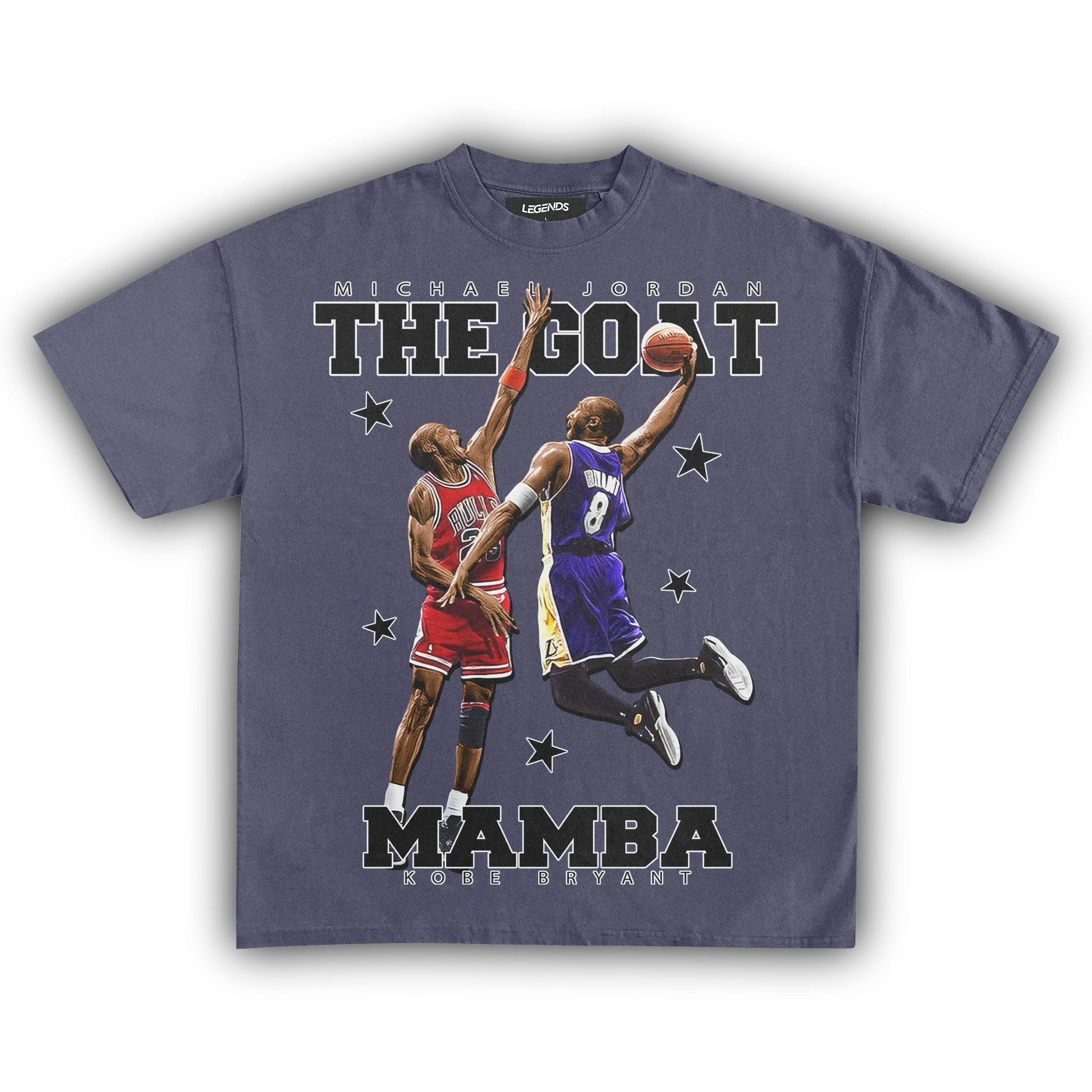 CLASH OF LEGENDS TEE (Limited Edition)