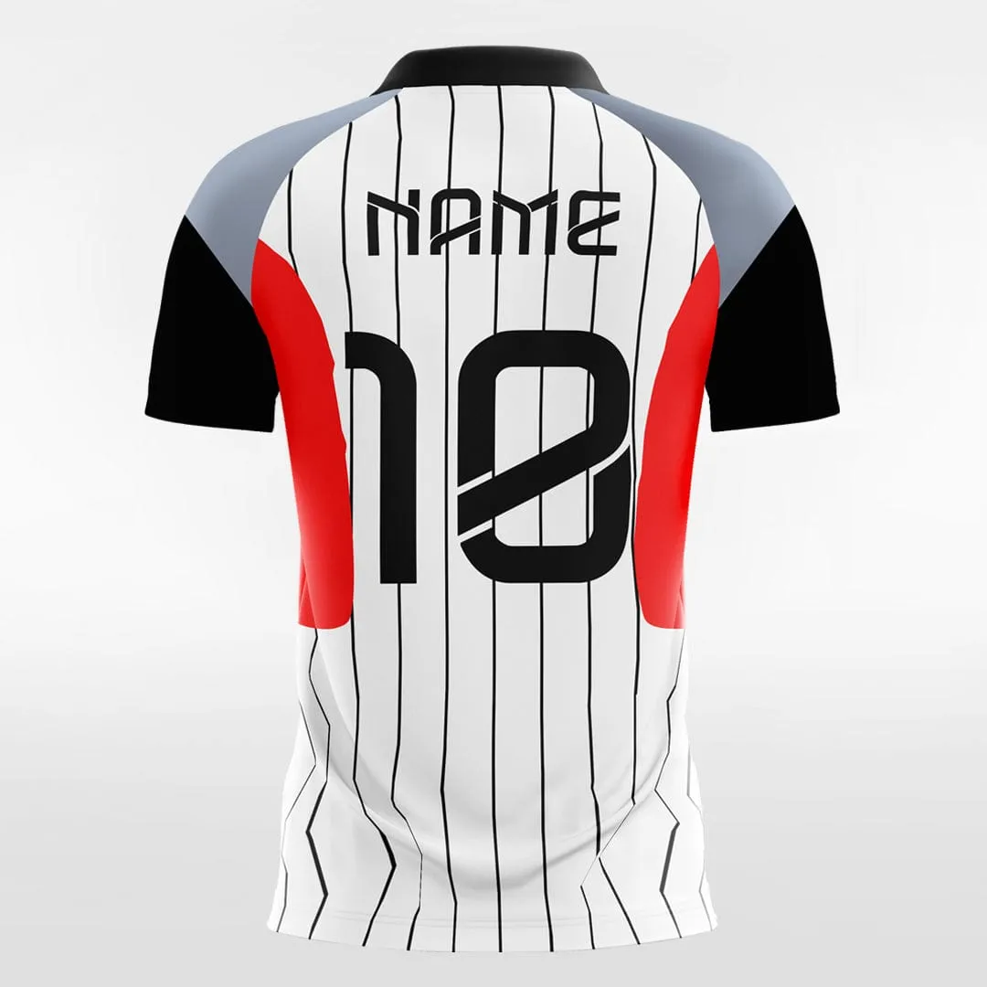 Classic 12 - Customized Men's Sublimated Soccer Jersey