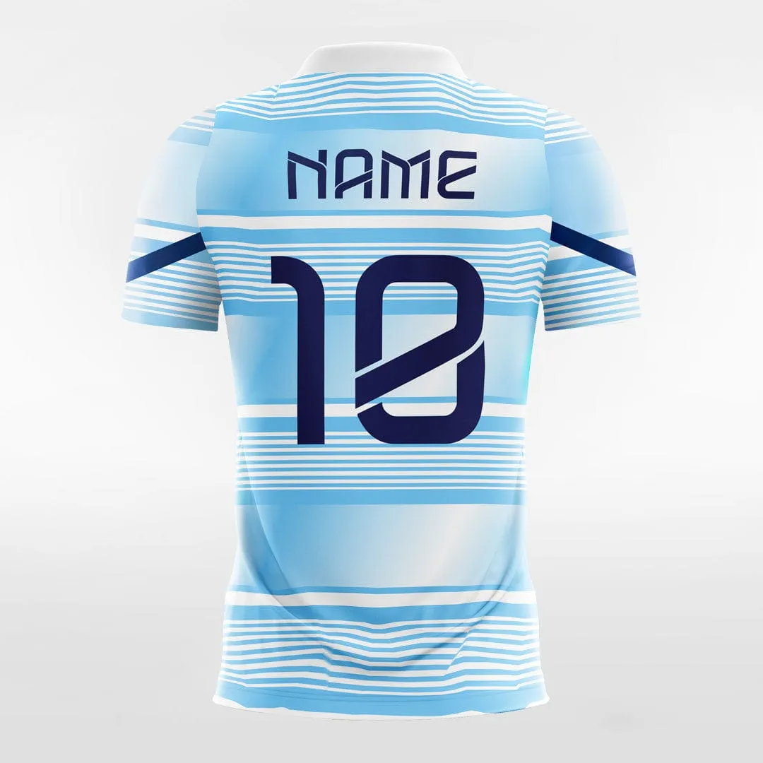 Classic 12 - Customized Men's Sublimated Soccer Jersey