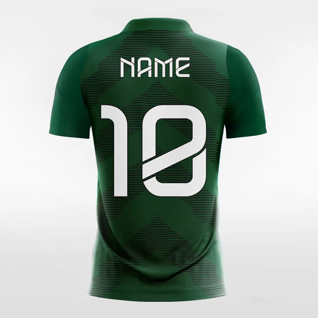 Classic-2-Men’s Sublimated Soccer Jersey