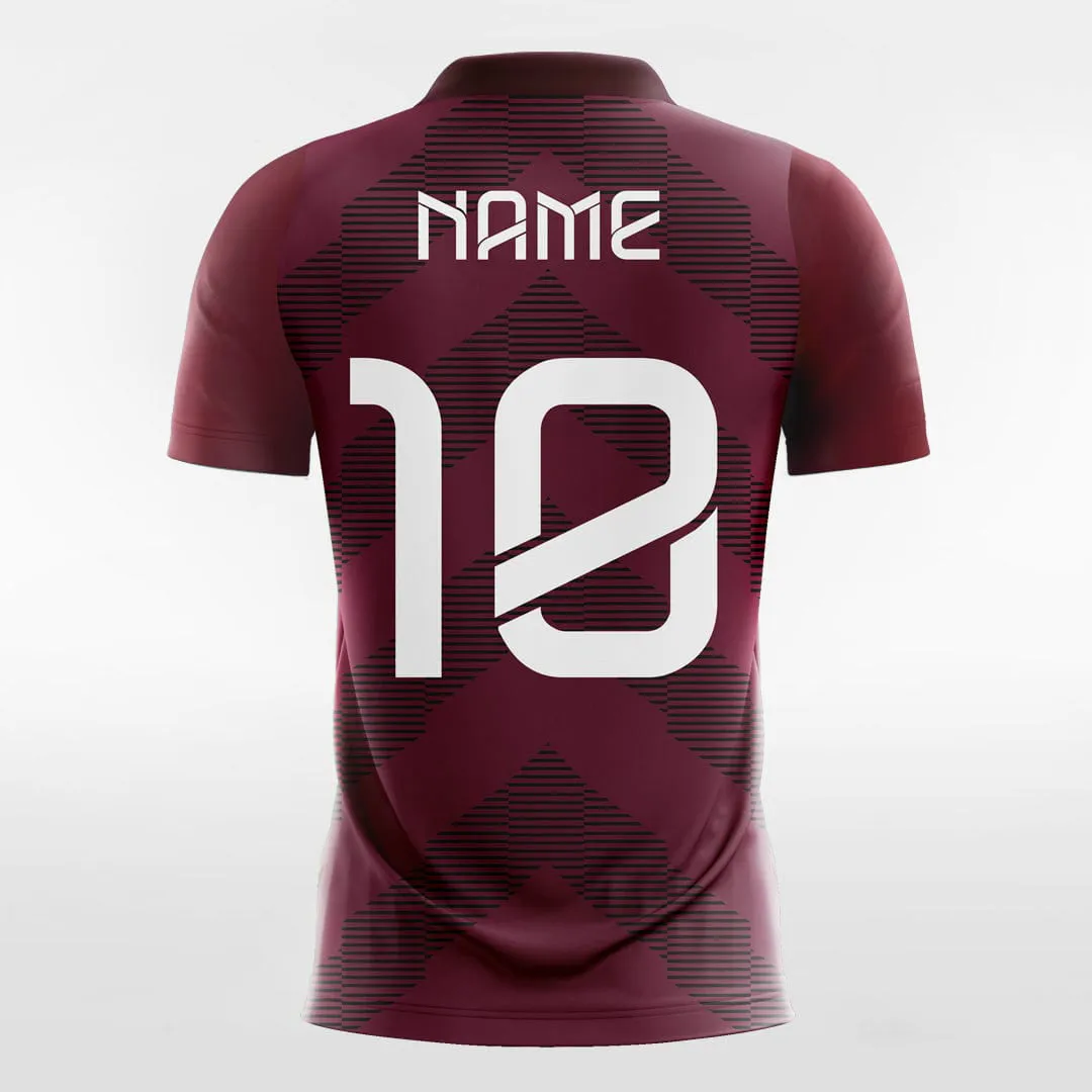 Classic-2-Men’s Sublimated Soccer Jersey