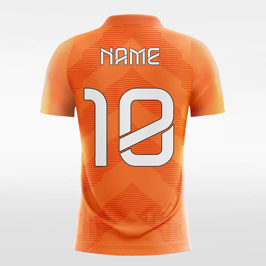 Classic-2-Men’s Sublimated Soccer Jersey