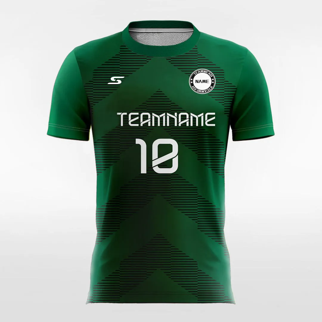 Classic-2-Men’s Sublimated Soccer Jersey