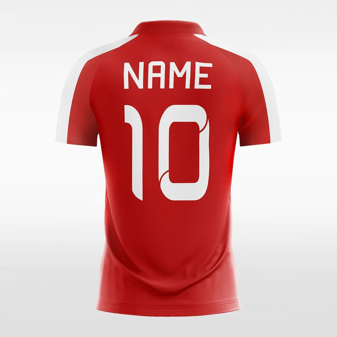 Classic 20 - Customized Men's Sublimated Soccer Jersey