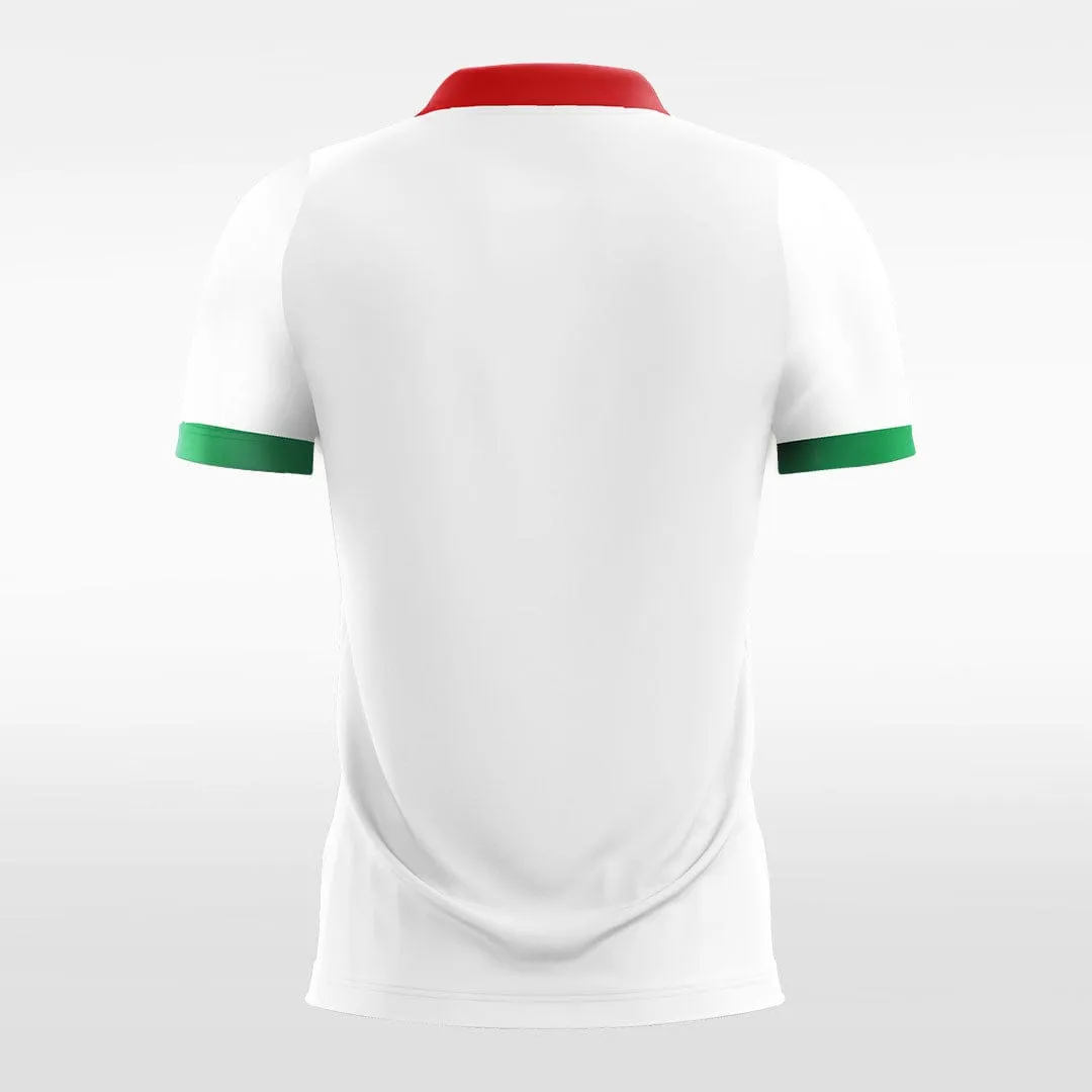 Classic 24 - Customized Men's Sublimated Soccer Jersey