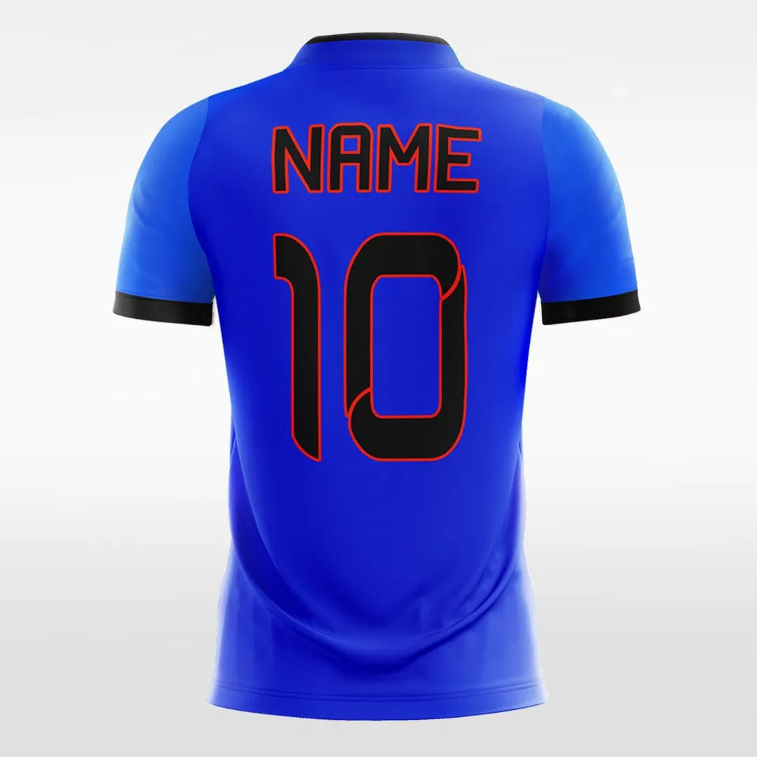 Classic 26 - Customized Men's Sublimated Soccer Jersey