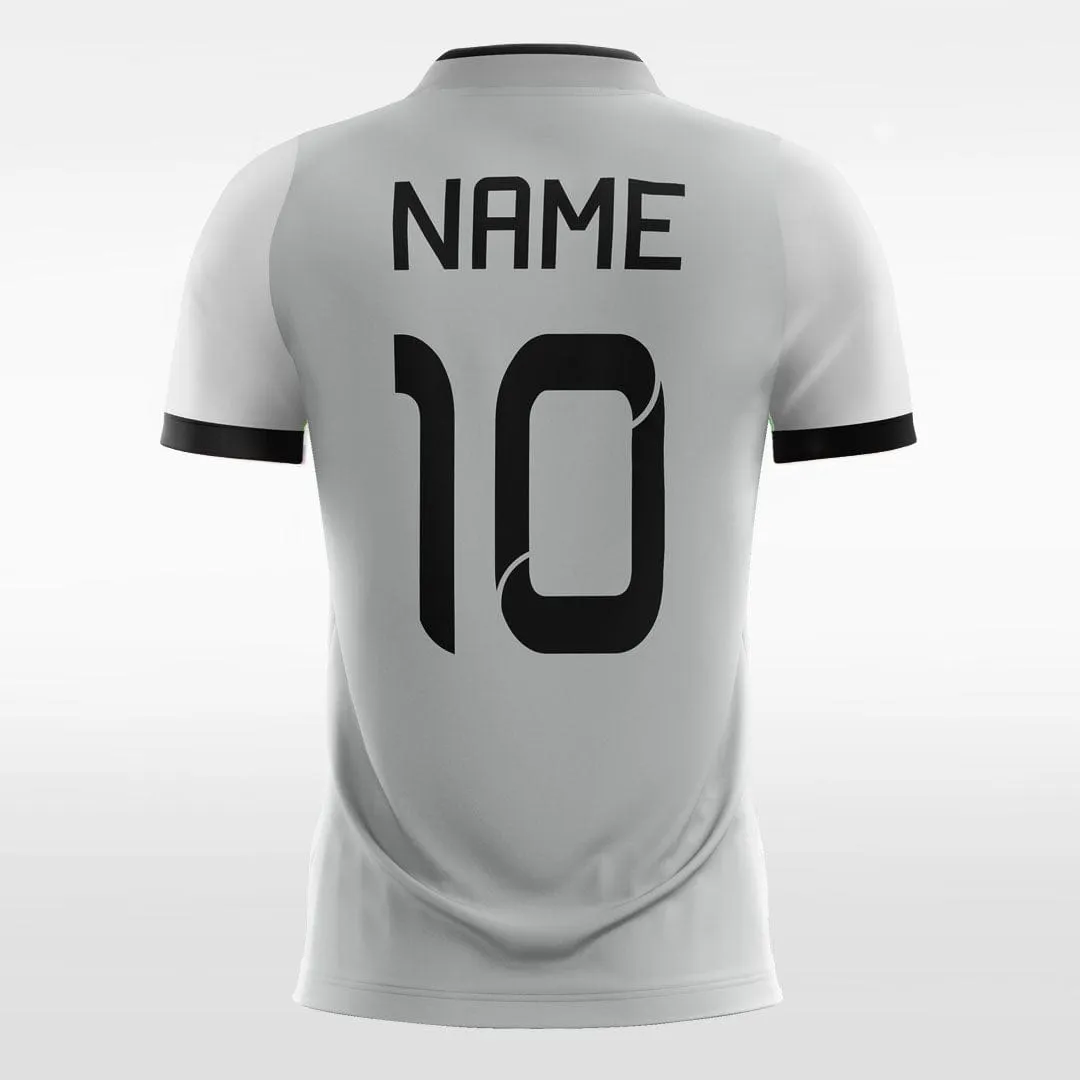 Classic 27 - Customized Men's Sublimated Soccer Jersey