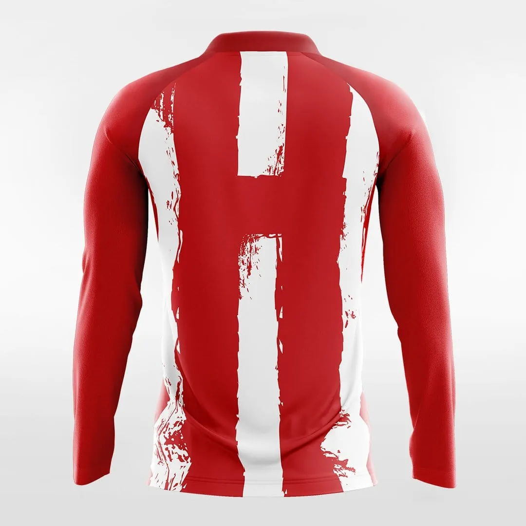 Classics 1 - Customized Men's Sublimated Long Sleeve Soccer Jersey