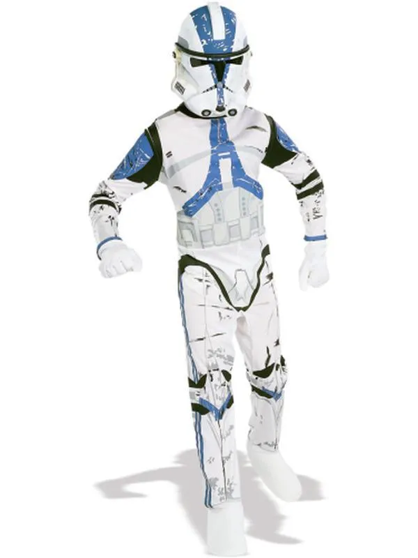 Clone Trooper Adult Size Xl