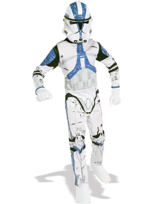 Clone Trooper Adult Size Xl