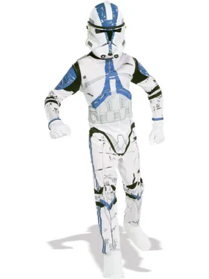 Clone Trooper Adult Size Xl