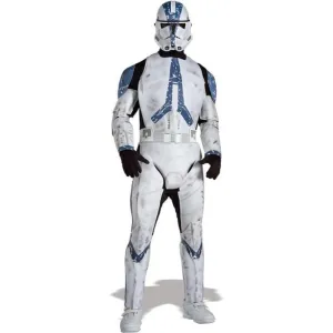Clonetrooper Adult Deluxe Size Std