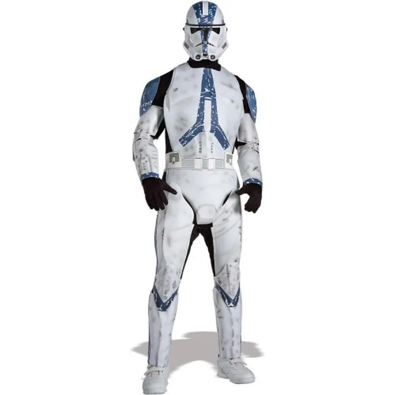 Clonetrooper Adult Deluxe Size Std
