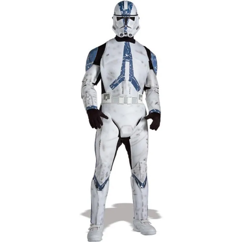 Clonetrooper Adult Deluxe Size Std
