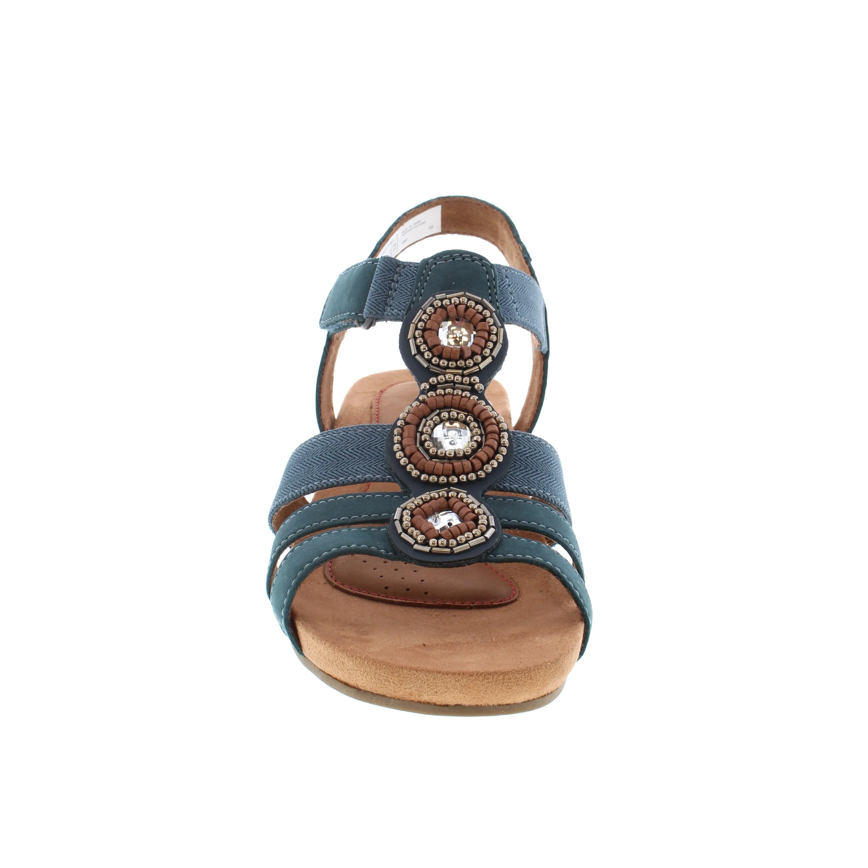 Cobb Hill Hollywood Jewel Sandal - Moroccan Blue