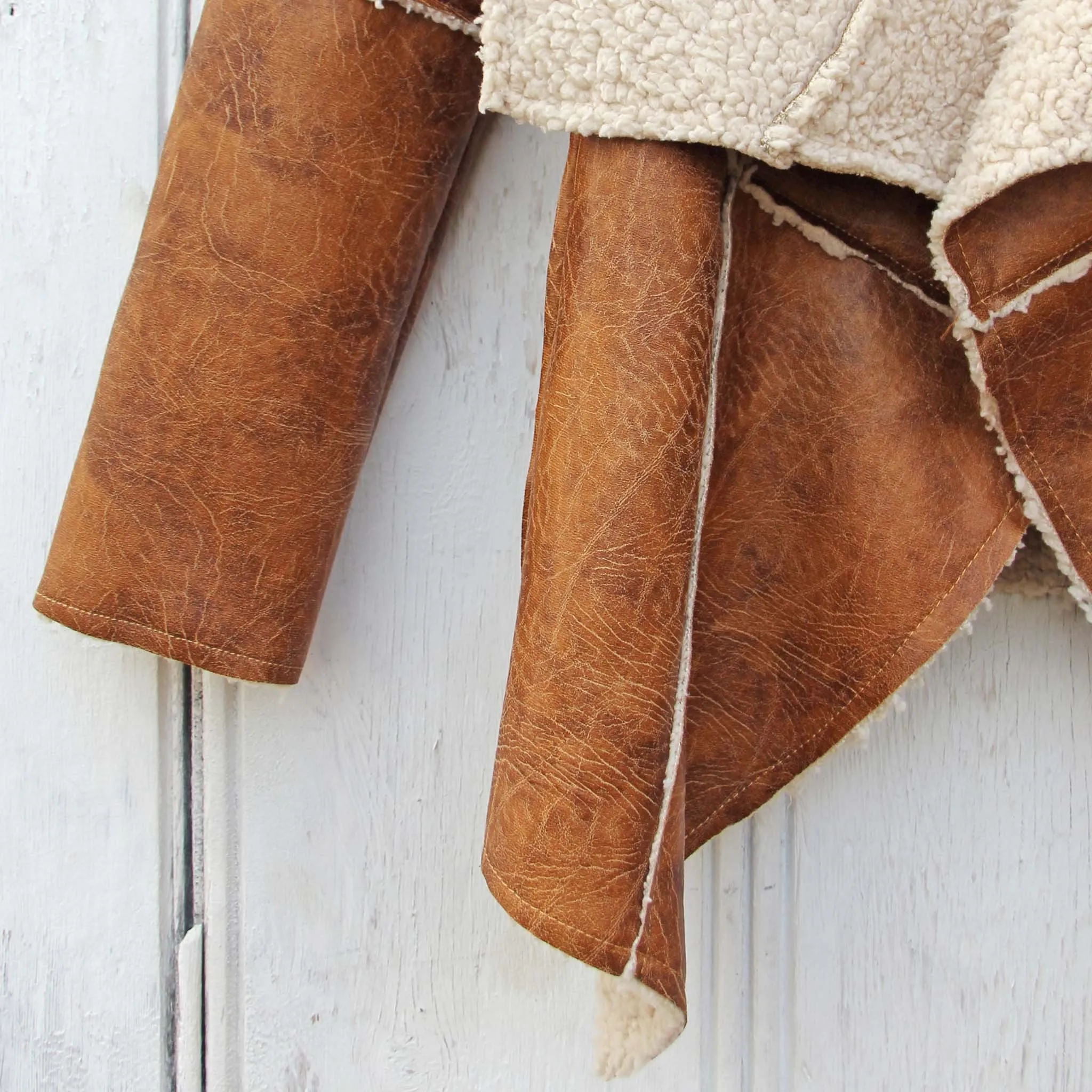 Coldwater Sherpa Coat